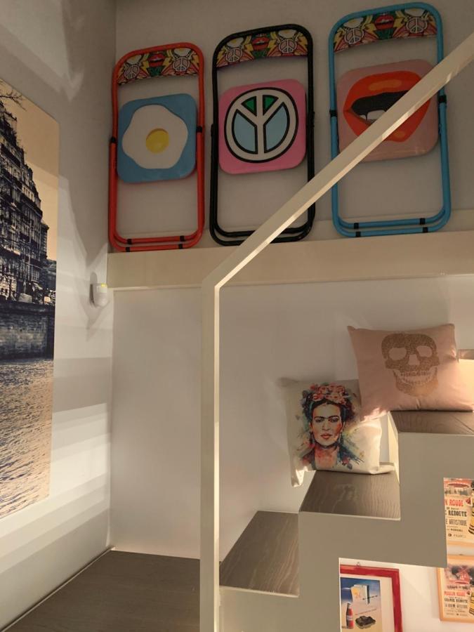 Raroom Boutique Torre del Greco Luaran gambar