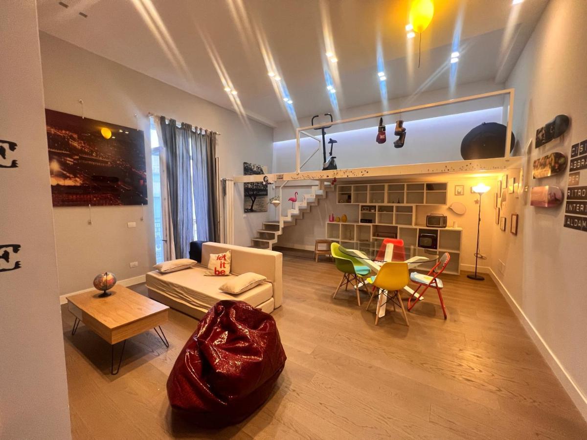 Raroom Boutique Torre del Greco Luaran gambar