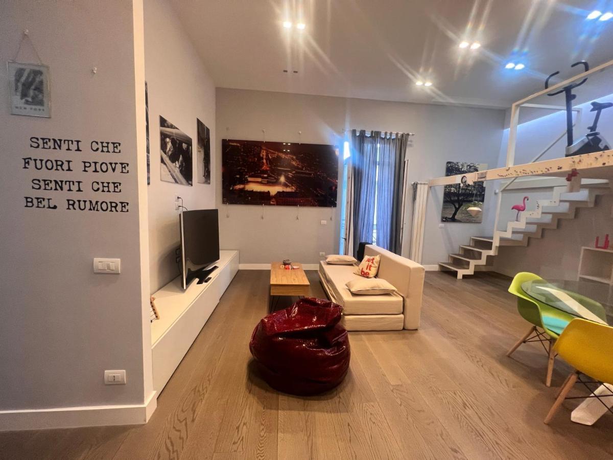 Raroom Boutique Torre del Greco Luaran gambar