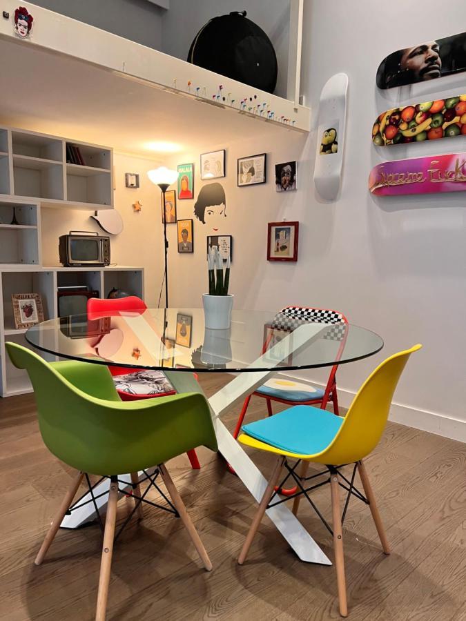 Raroom Boutique Torre del Greco Luaran gambar