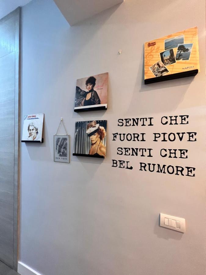 Raroom Boutique Torre del Greco Luaran gambar