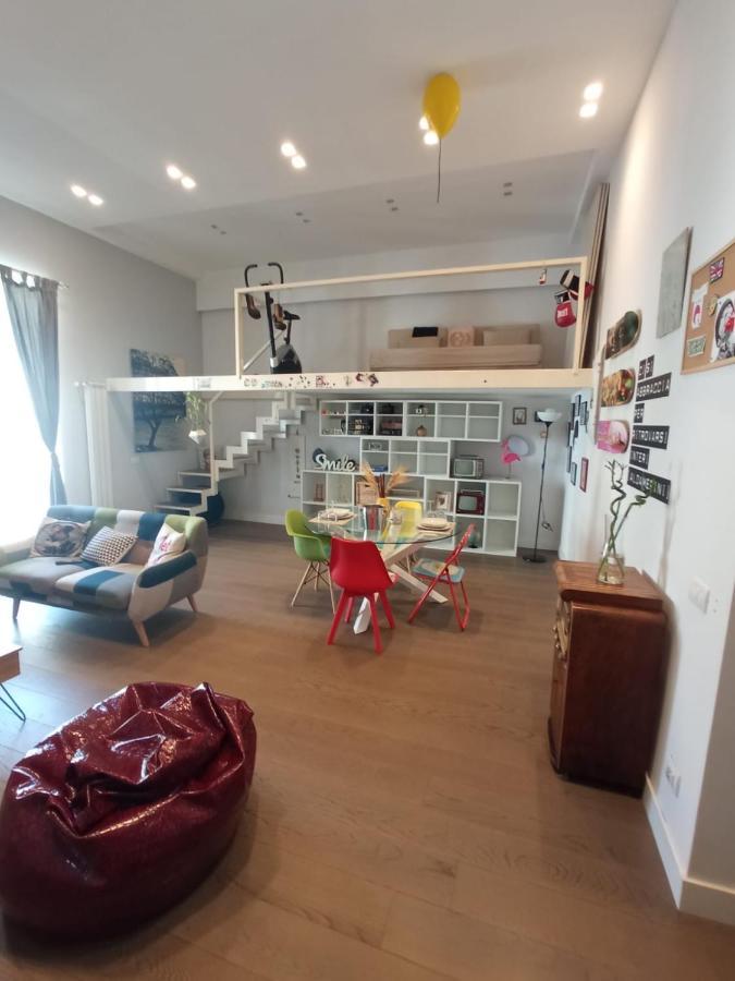 Raroom Boutique Torre del Greco Luaran gambar