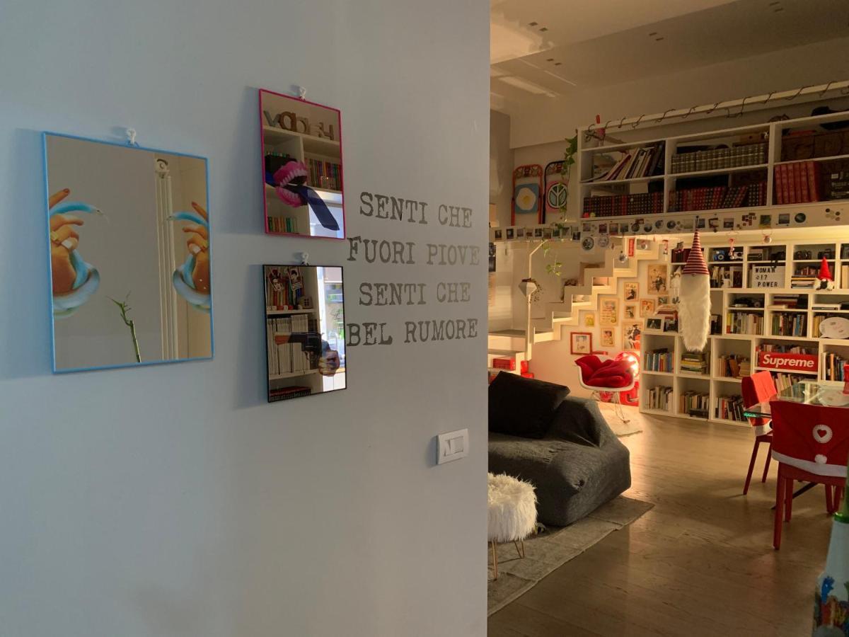 Raroom Boutique Torre del Greco Luaran gambar